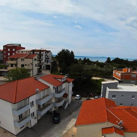 Apartments Marko Podstrana Exterior photo