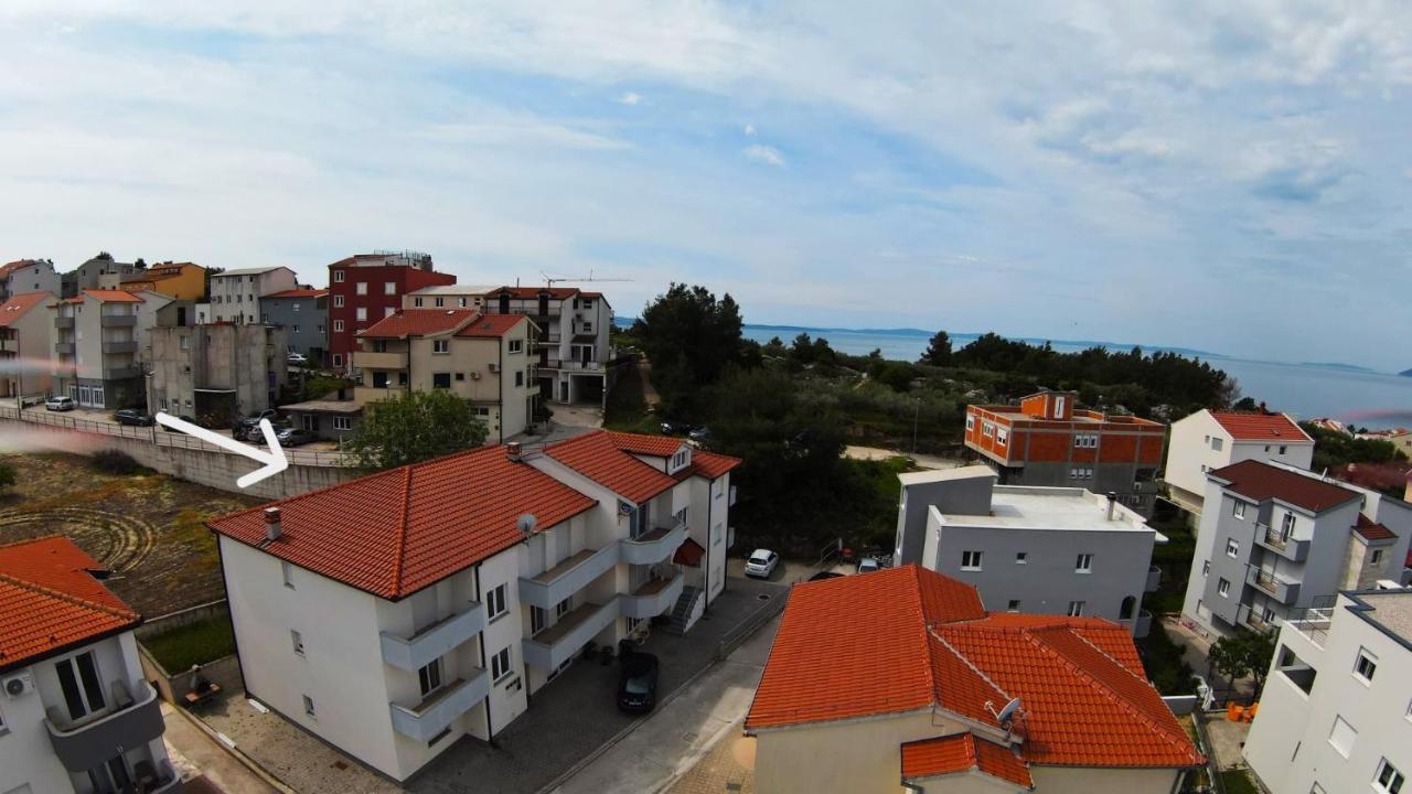 Apartments Marko Podstrana Exterior photo