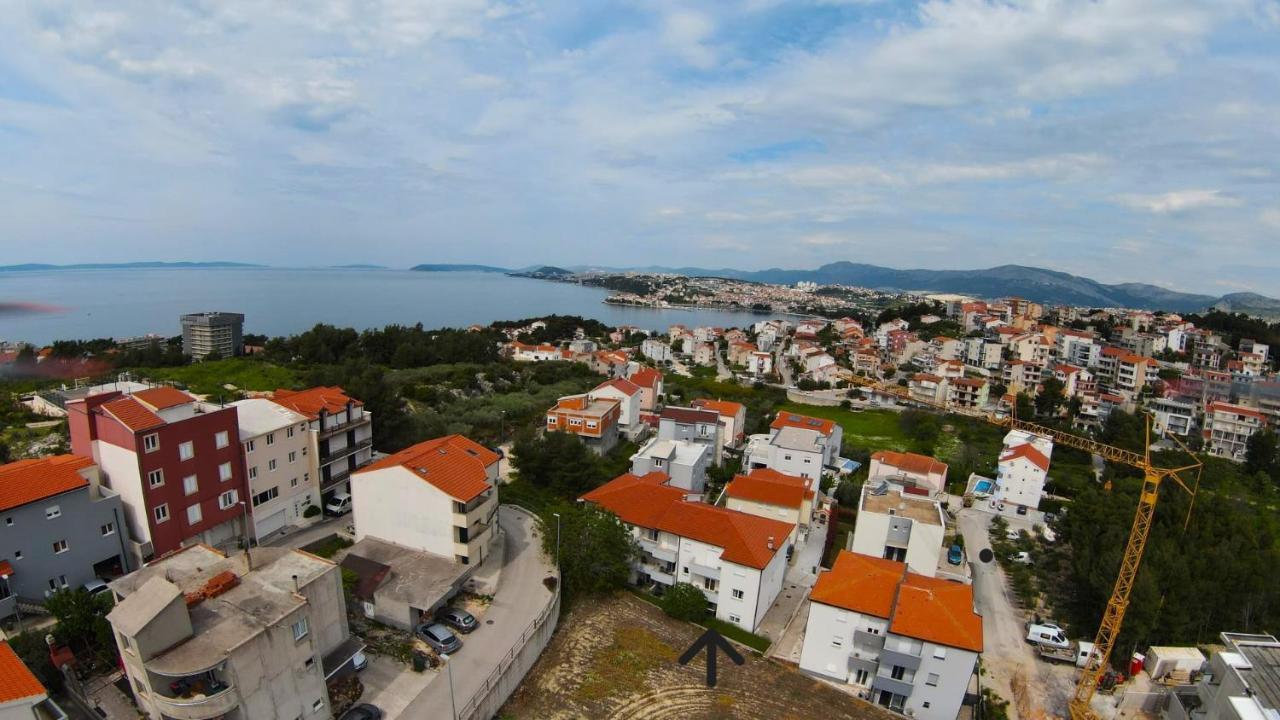 Apartments Marko Podstrana Exterior photo