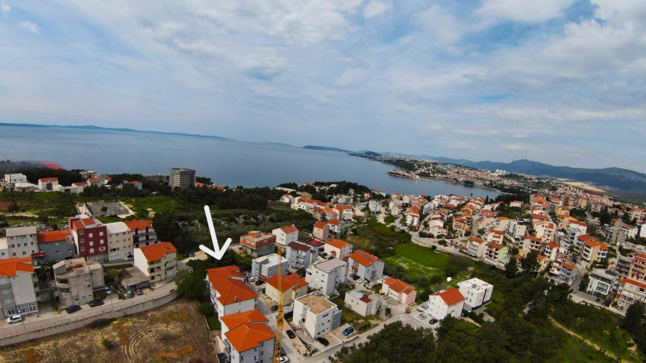 Apartments Marko Podstrana Exterior photo